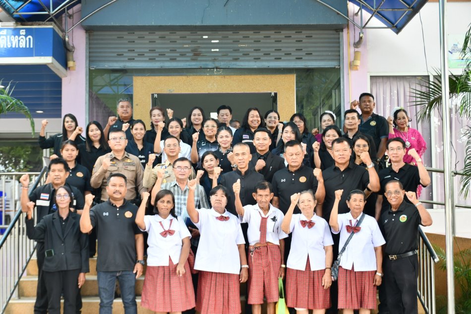 ตำบลทับตีเหล็กเข้าร่วมการประเมินคัดสรรกิจกรรมพัฒนาชุมชนดีเด่นระดับจังหวัด ประจำปี 2569